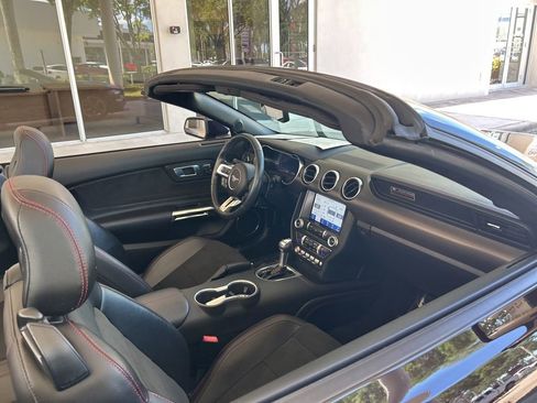 Used 2022 Ford Mustang GT Premium w/ Equipment Group 401A RWD image 13