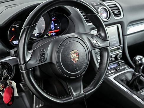 Used 2014 Porsche Cayman S RWD image 17