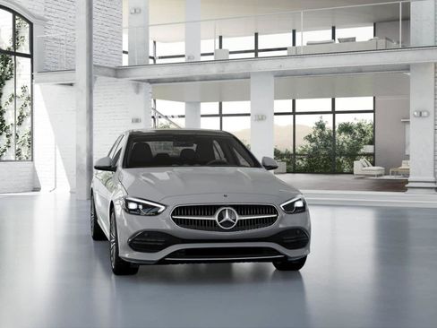 Used 2026 Mercedes-Benz C 300 Sedan image 8