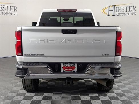 Certified 2024 Chevrolet Silverado 2500 LTZ w/ LTZ Plus Package image 6
