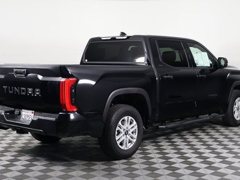 Used 2025 Toyota Tundra SR5 image 4