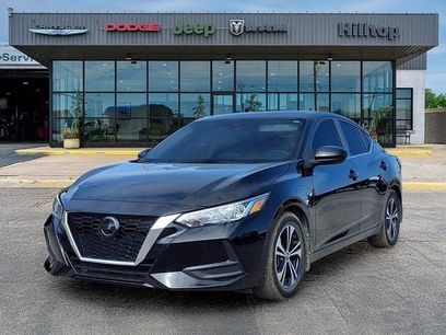 Used 2023 Nissan Sentra SV