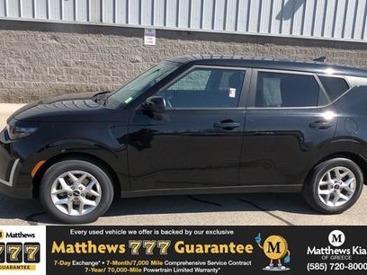 Certified 2023 Kia Soul LX w/ LX Technology Package