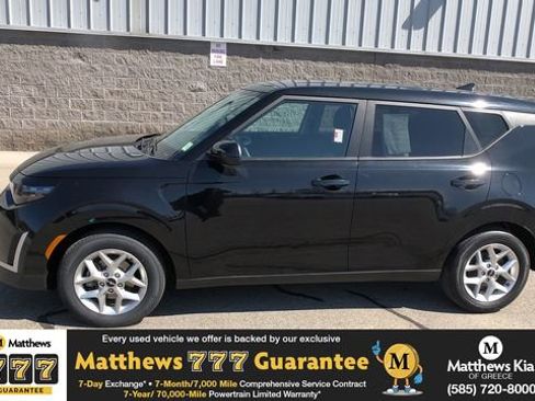 Certified 2023 Kia Soul LX w/ LX Technology Package image 1