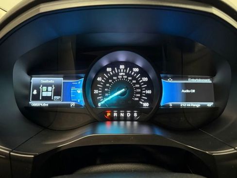 Certified 2023 Ford Edge SEL image 23