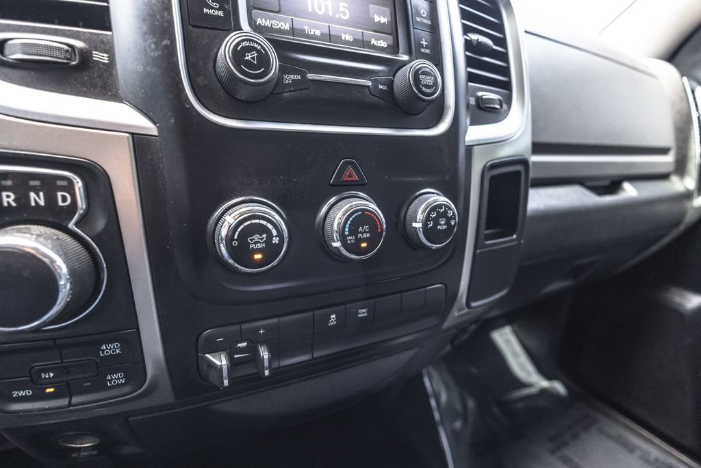 Used 2015 RAM 1500 Outdoorsman AWD/4WD image 18