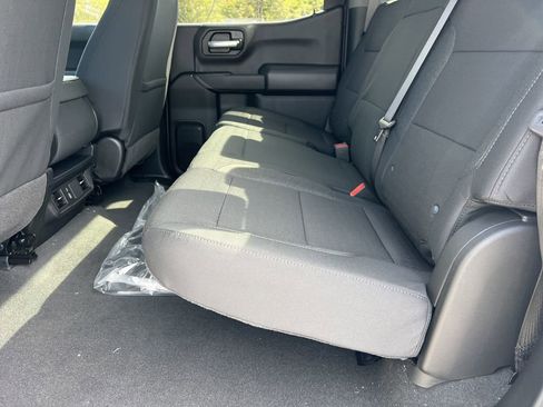 New 2026 Chevrolet Silverado 1500 Custom image 16