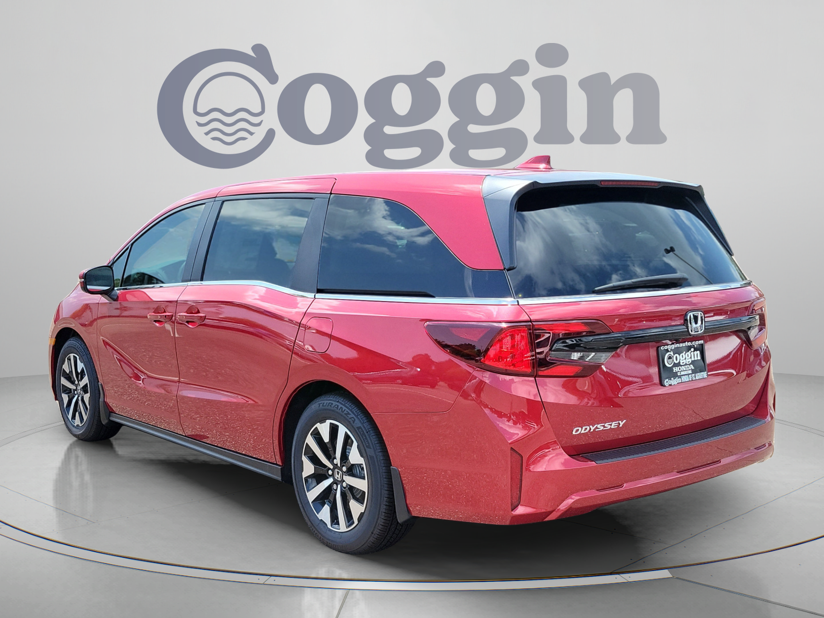 New 2026 Honda Odyssey EX-L image 3