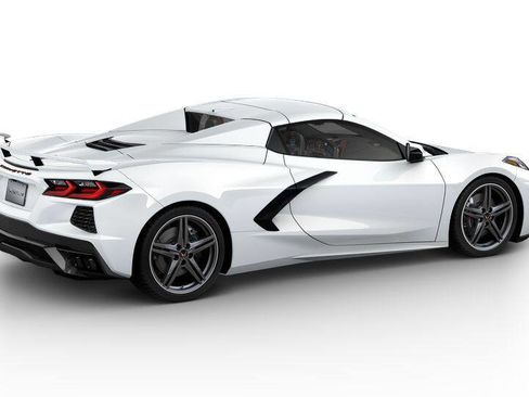 New 2026 Chevrolet Corvette Stingray Preferred Conv w/ 2LT image 6