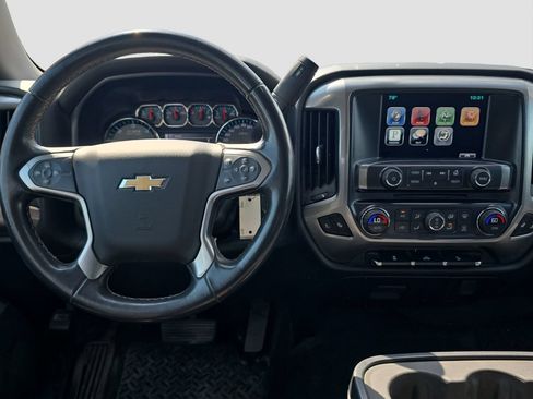 Used 2015 Chevrolet Silverado 1500 LT w/ All Star Edition AWD/4WD image 13