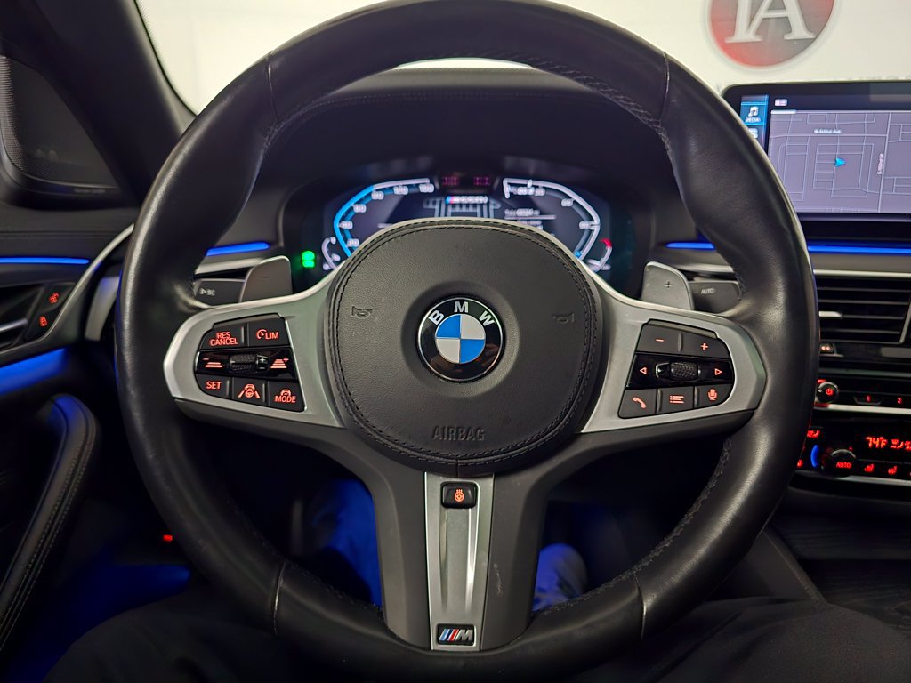 Used 2023 BMW M550i xDrive w/ Executive Package AWD/4WD image 32