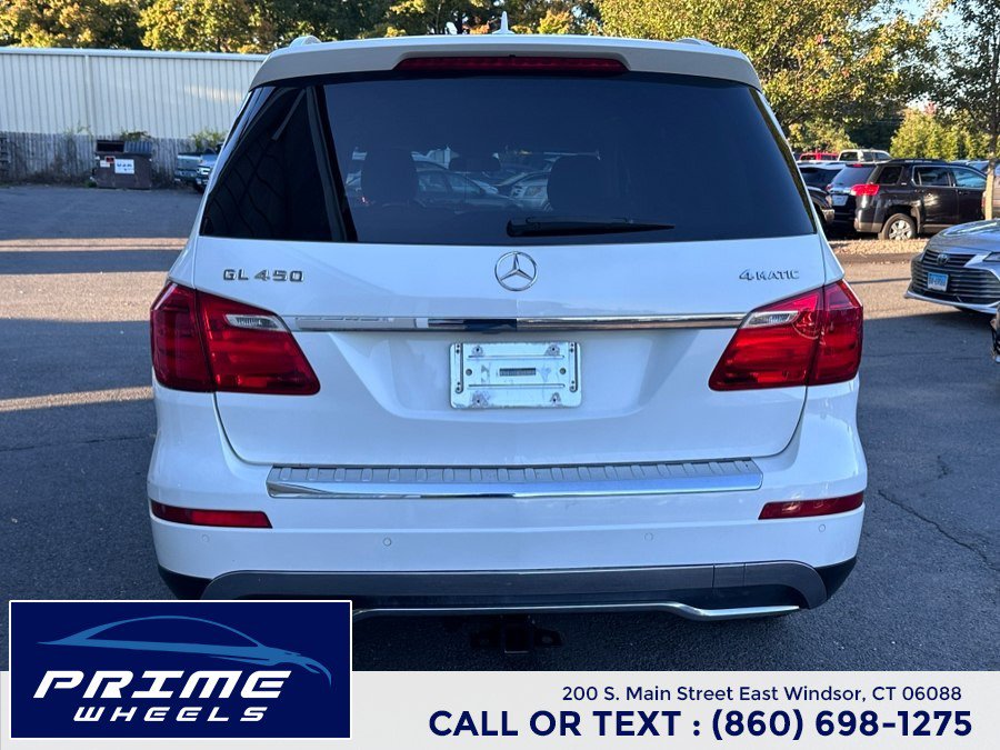 Used 2015 Mercedes-Benz GL 450 4MATIC image 6