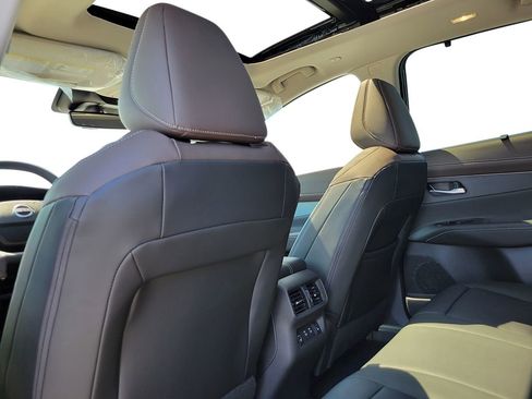 New 2026 Nissan Murano Platinum w/ Cargo Package image 18