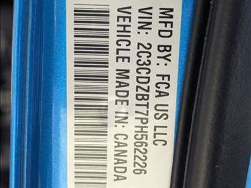 Used 2023 Dodge Challenger R/T w/ Plus Package image 26