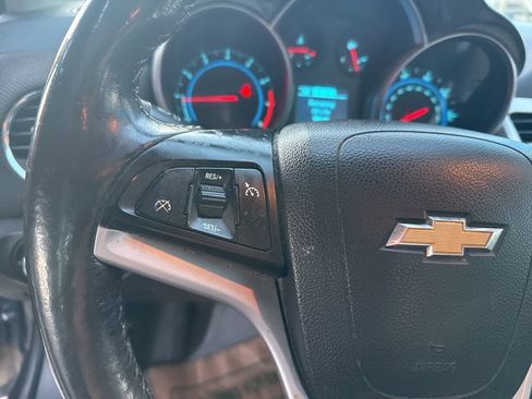 Used 2014 Chevrolet Cruze LT image 20