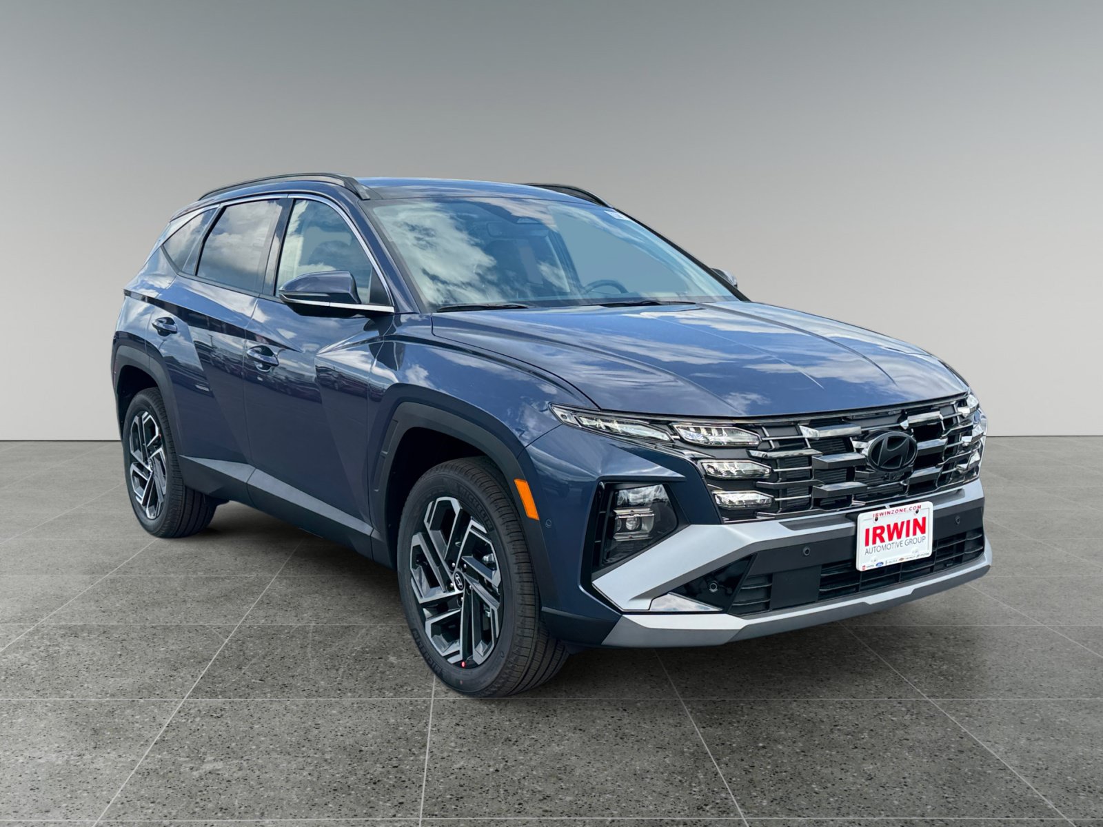 New 2026 Hyundai Tucson Limited AWD/4WD image 7