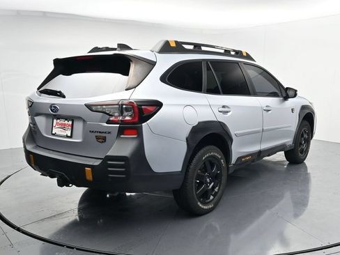 Used 2023 Subaru Outback Wilderness AWD/4WD image 7
