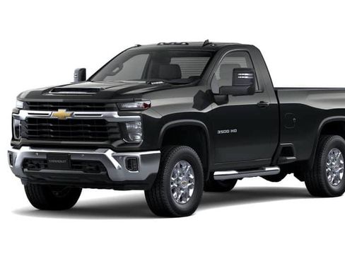 New 2026 Chevrolet Silverado 3500 LT w/ Convenience Package AWD/4WD image 26