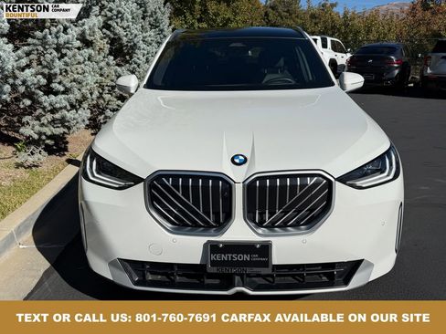 Used 2025 BMW X3 xDrive30i image 2