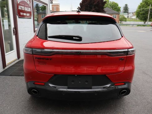 Used 2024 Dodge Hornet R/T Plus w/ R/T Blacktop Package AWD/4WD image 4