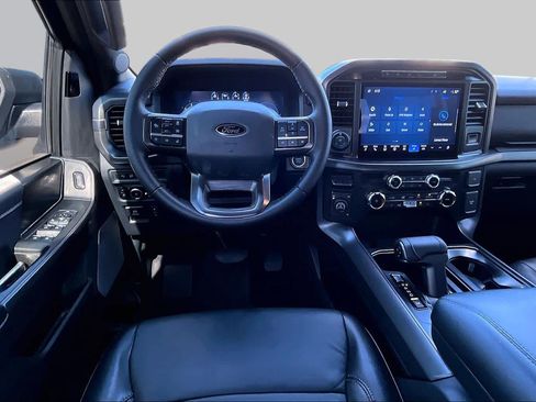 Used 2024 Ford F150 XLT w/ Equipment Group 303A High AWD/4WD image 8
