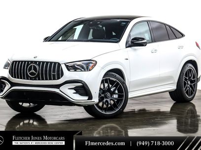 New 2026 Mercedes-Benz GLE 53 AMG 4MATIC Coupe