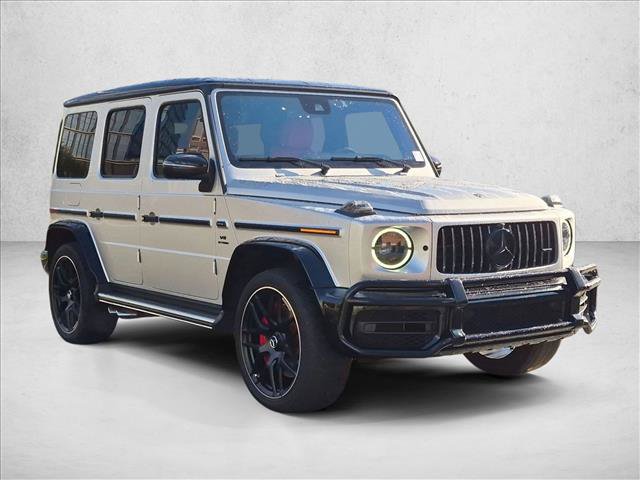 Used 2021 Mercedes-Benz G 63 AMG 4MATIC image 3
