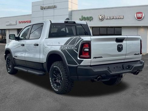 New 2026 RAM 1500 Rebel AWD/4WD image 5