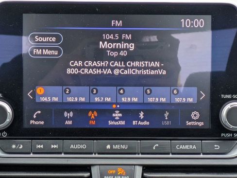 Used 2025 Nissan Altima 2.5 SV FWD image 18
