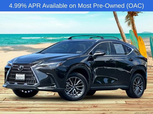 Used 2026 Lexus NX 350h AWD w/ Accessory Package (2T) image 1