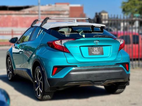 Used 2018 Toyota C-HR XLE FWD image 4