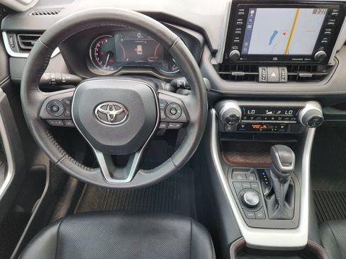 Certified 2021 Toyota RAV4 Limited w/ Limited Grade Weather Package AWD/4WD image 29