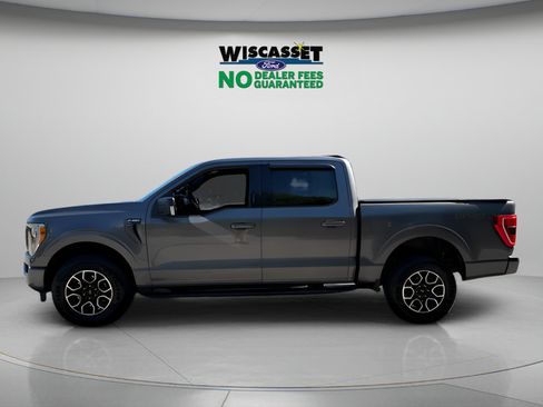 Certified 2023 Ford F150 XLT w/ Equipment Group 302A High AWD/4WD image 2