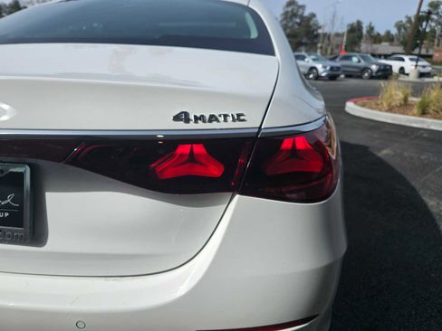 Certified 2025 Mercedes-Benz E 350 4MATIC Sedan image 19
