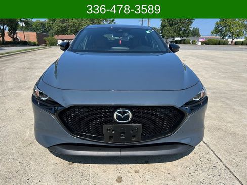 Used 2023 MAZDA MAZDA3 s FWD image 8