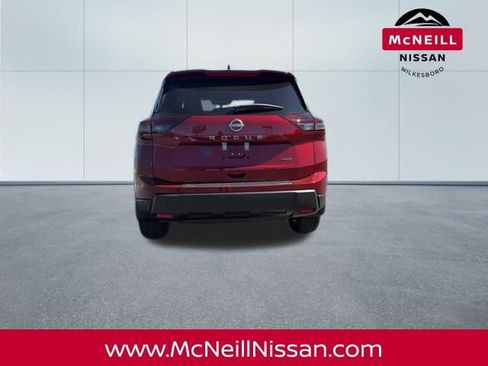 New 2026 Nissan Rogue SV AWD/4WD image 6