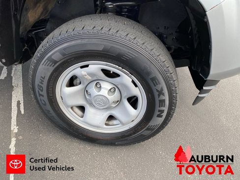 Certified 2022 Toyota Tacoma SR AWD/4WD image 10