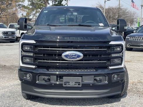 New 2026 Ford F250 Platinum AWD/4WD image 23