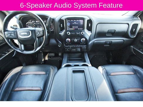 Used 2021 GMC Sierra 1500 AT4 image 10