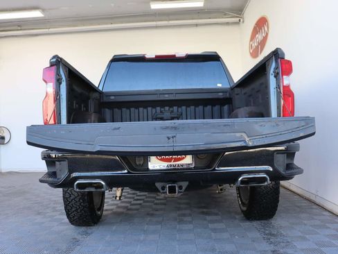 Certified 2021 Chevrolet Silverado 1500 LT Trail Boss w/ Bed Protection Package image 6