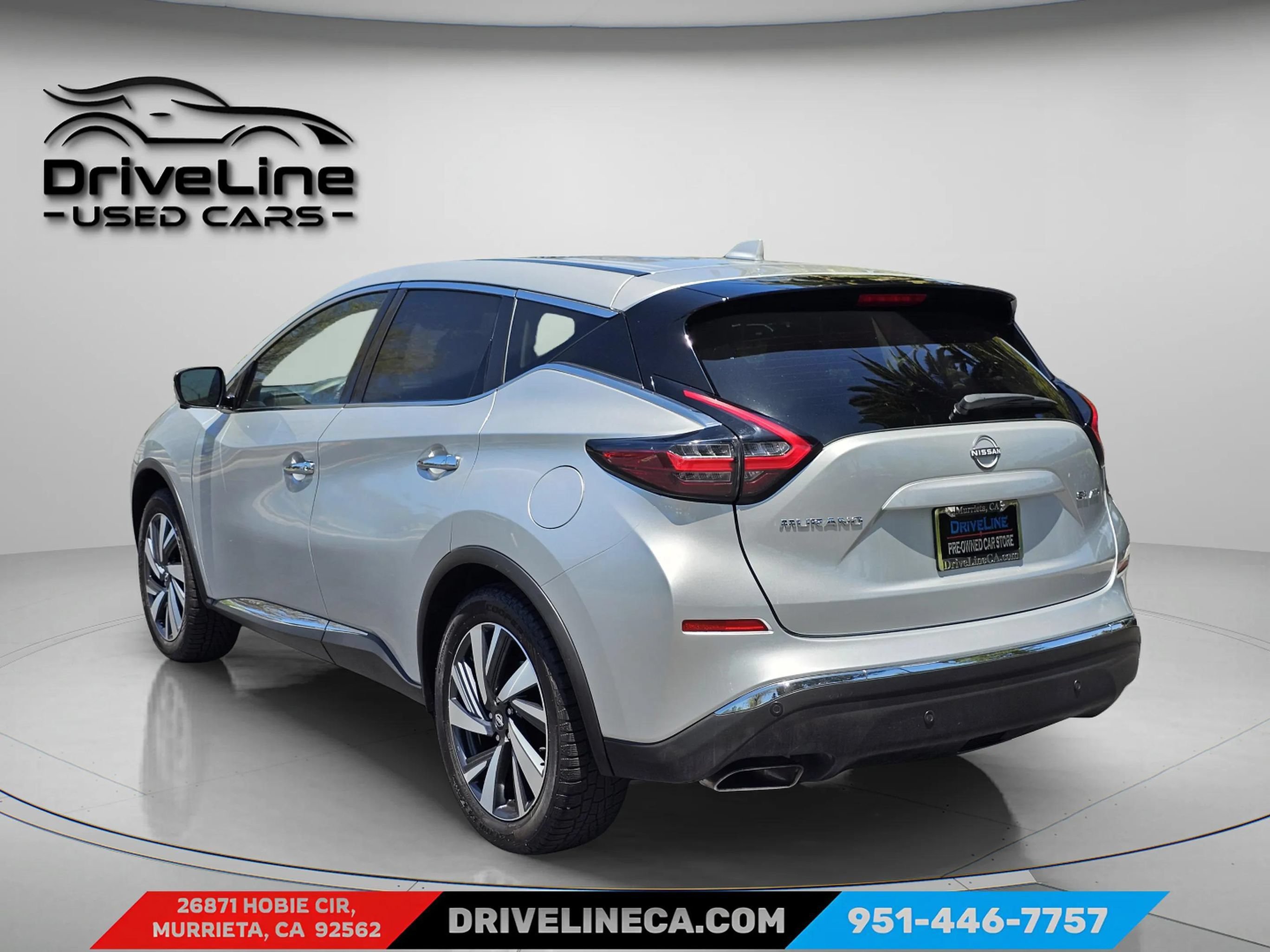 Used 2024 Nissan Murano SL w/ Cargo Package AWD/4WD image 11