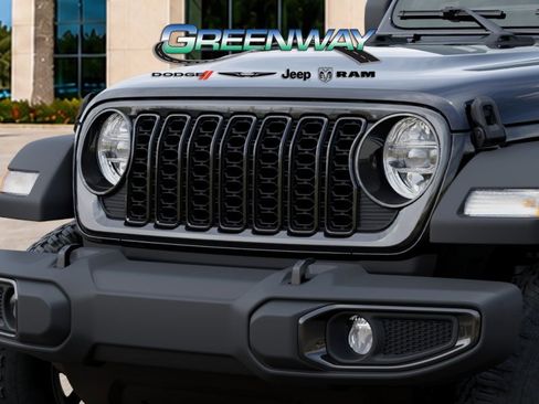 New 2026 Jeep Wrangler Unlimited Sport AWD/4WD image 11
