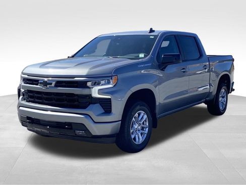 New 2026 Chevrolet Silverado 1500 RST image 8