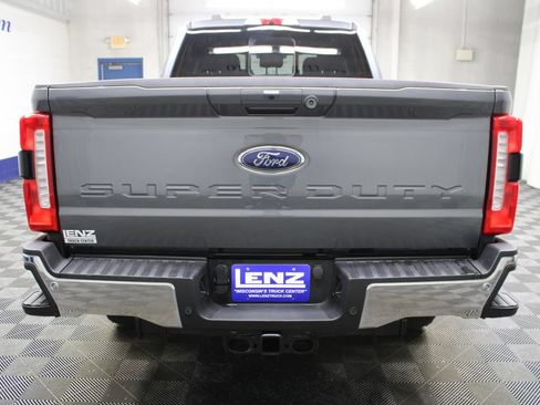 Used 2024 Ford F350 Lariat AWD/4WD image 48