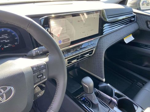 New 2026 Toyota Camry XLE FWD image 22