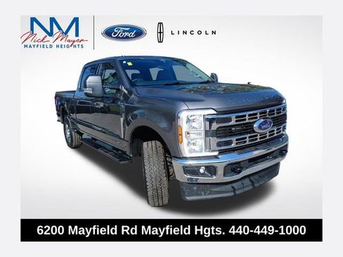 Used 2025 Ford F250 XLT w/ FX4 Off-Road Package AWD/4WD image 1