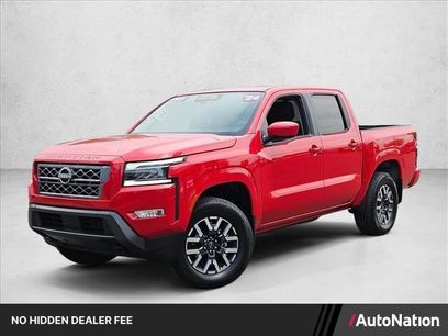 Certified 2024 Nissan Frontier SL w/ Technology Package