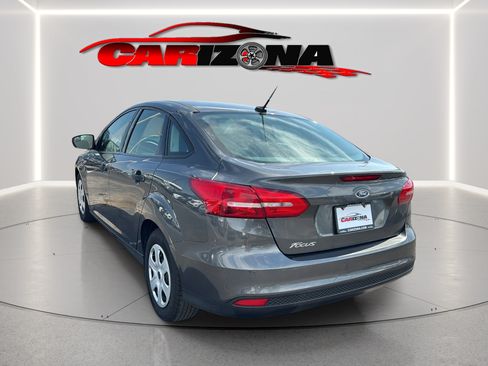 Used 2017 Ford Focus S FWD image 8