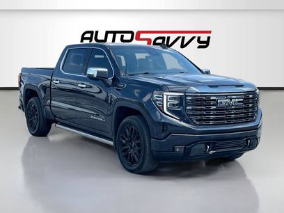 Used 2023 GMC Sierra 1500 Denali Ultimate