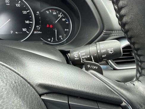 Certified 2023 MAZDA CX-5 AWD 2.5 S w/ Premium Package image 42